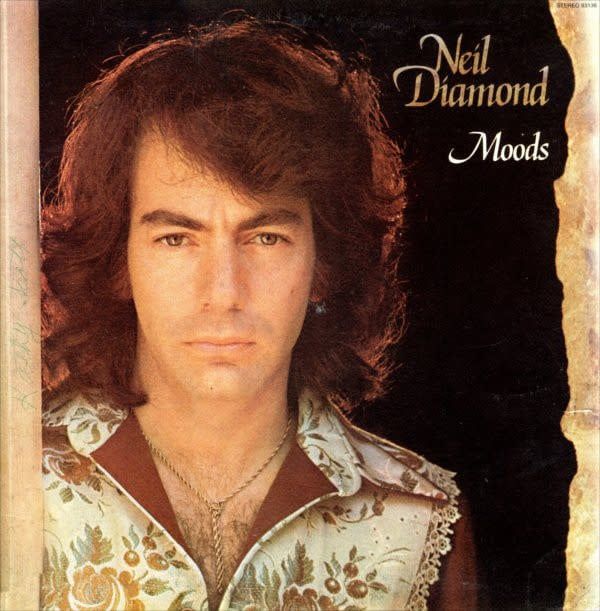 Neil Diamond – Moods (G)