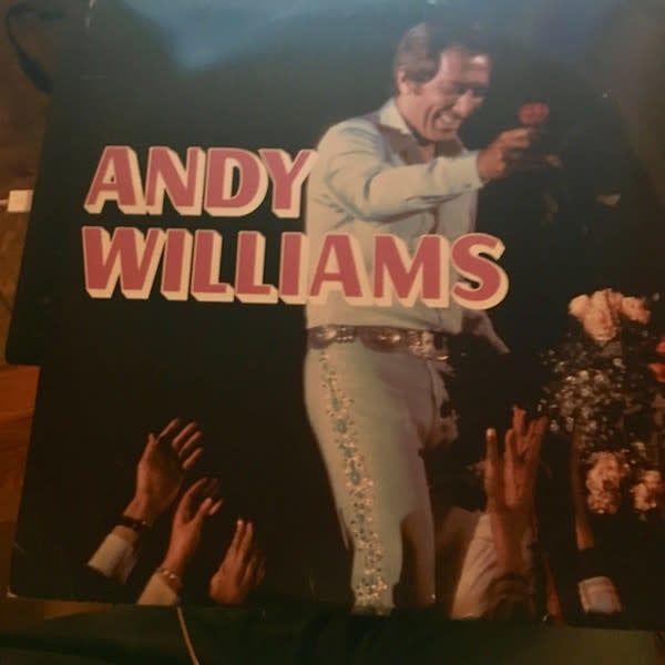 Andy Williams - Andy Williams (VG)