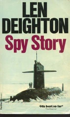 Deighton, Len - Spy Story