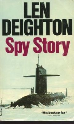 Deighton, Len - Spy Story