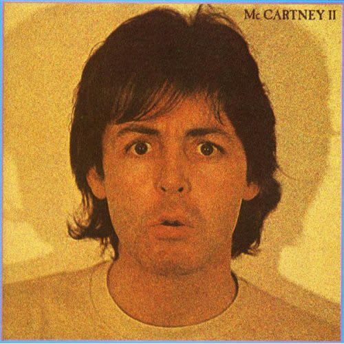 Paul McCartney – McCartney II (VG, 1980, LP, Columbia / MPL – XFC 36511, Canada)