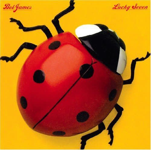 Bob James – Lucky Seven (VG, 1979, LP, Tappan Zee Records – JC 36056)