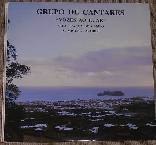 Grupo De Cantares Vozes Ao Luar – Grupo De Cantares Vozes Ao Luar (VG)