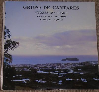 Grupo De Cantares Vozes Ao Luar – Grupo De Cantares Vozes Ao Luar (VG)