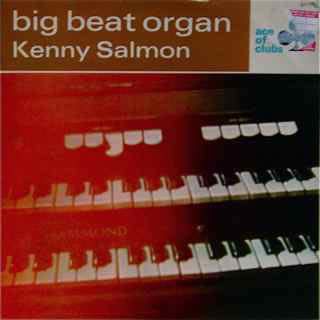 Kenny Salmon – Big Beat Organ (VG)