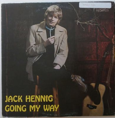 Jack Hennig – Going My Way (VG)