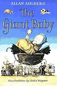 Ahlberg, Allan - The Giant Baby
