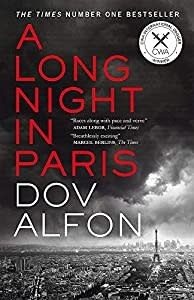 Alfon, Dov - A Long Night in Paris