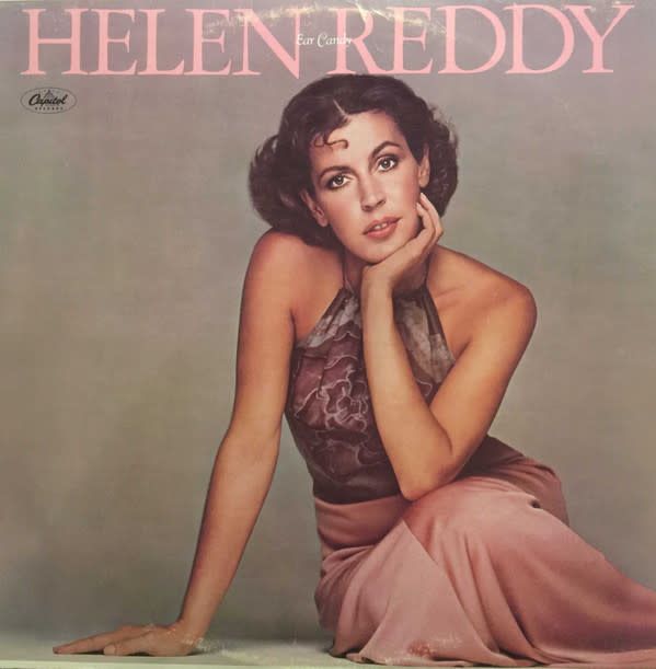 Helen Reddy – Ear Candy (VG, 1977, LP, Capitol Records – SW-11640, Canada)