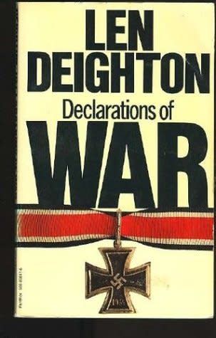 Deighton, Len - Declarations of War