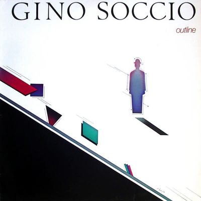 Gino Soccio - Outline (VG, 1979, LP, Celebration – CEL 2013)