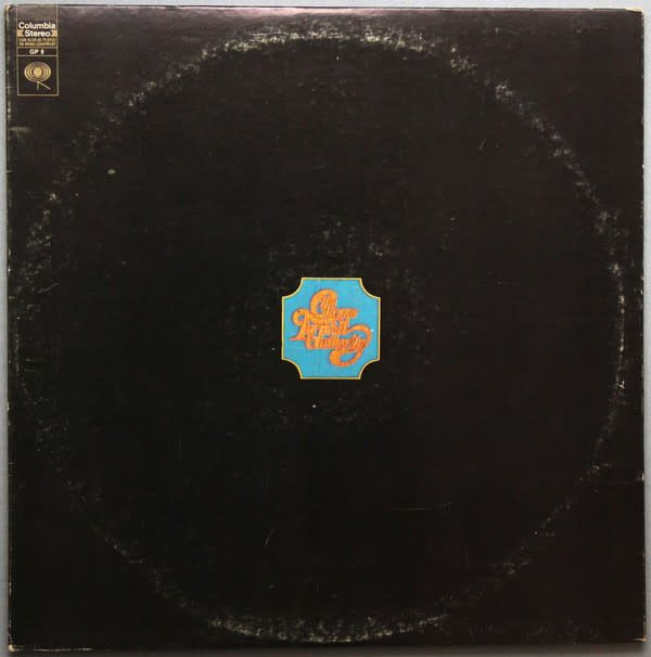 Chicago  - Chicago Transit Authority (G+, 1969, 360 Sound Label, 2LP, Columbia – GP 8)