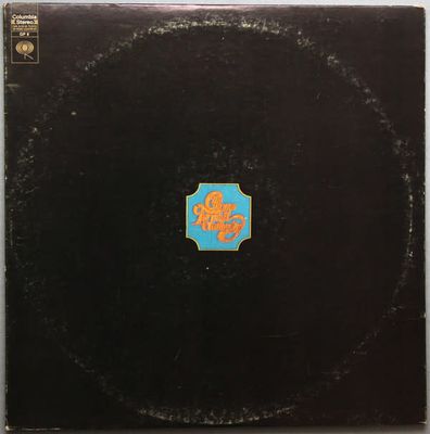 Chicago  - Chicago Transit Authority (G+, 1969, 360 Sound Label, 2LP, Columbia – GP 8)
