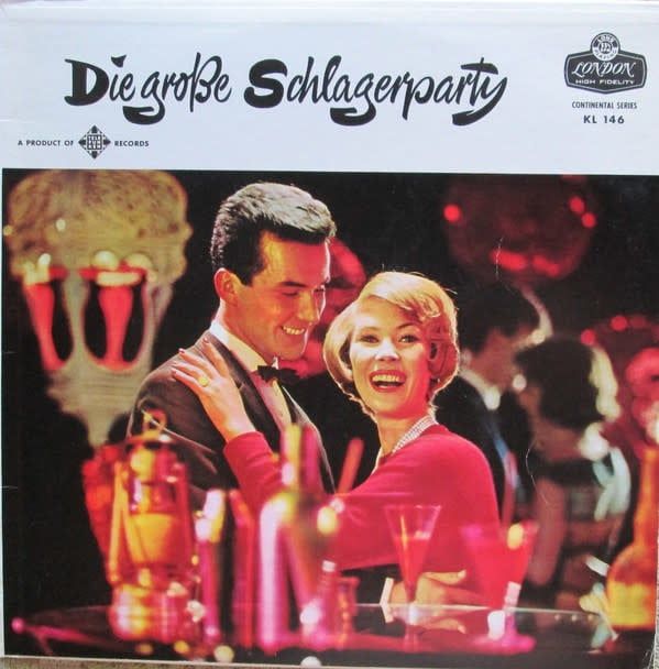 Die Grosse Schlagerparty (VG)