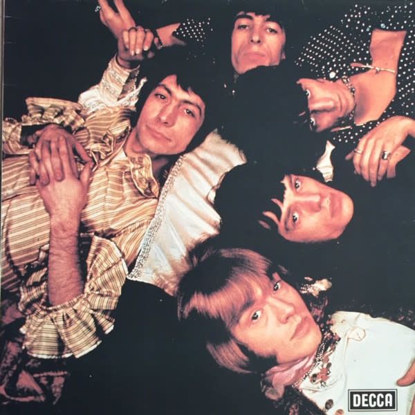 The Rolling Stones – The Unstoppable Stones (VG+, 1982, LP, Decca – LKM 6004, Australia)