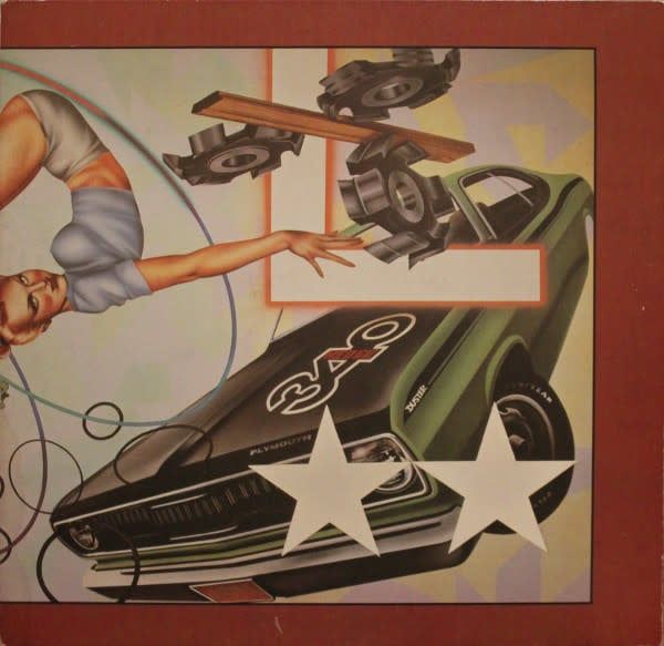 The Cars - Heartbeat City (VG 1984, LP, Elektra – 96 02961)