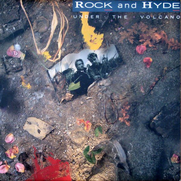 Rock And Hyde – Under The Volcano (VG, 1987, LP, Capitol Records – ST-12569) SCAZ
