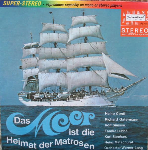 Das Meer Ist Die Heimat Der Matrosen (VG)