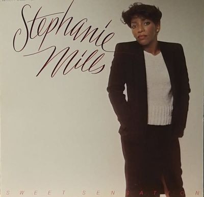 Stephanie Mills – Sweet Sensation (VG, 1980, LP, 20th Century Fox Records – T-603)