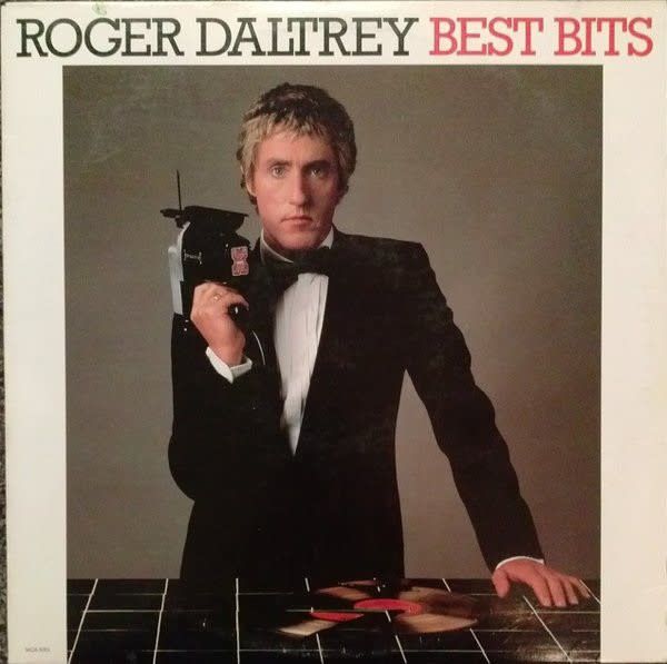 Roger Daltrey – Best Bits (VG, LP, MCA Records – MCA-5301)
