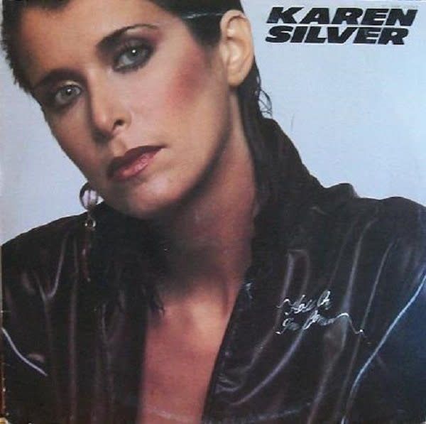 Karen Silver – Hold On I&#39;m Comin&#39; (VG)
