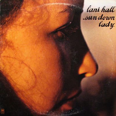 Lani Hall – Sun Down Lady (G+, 1972, LP, A&amp;M Records – SP-4359)