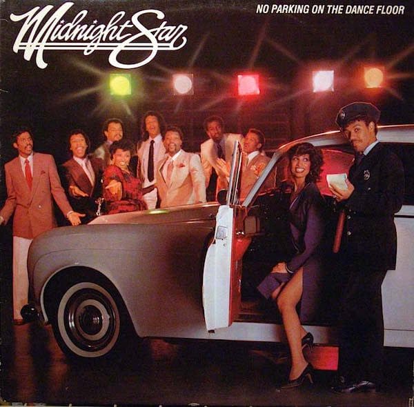 Midnight Star – No Parking On The Dance Floor (VG, 1983, LP, Solar – 96 02411)