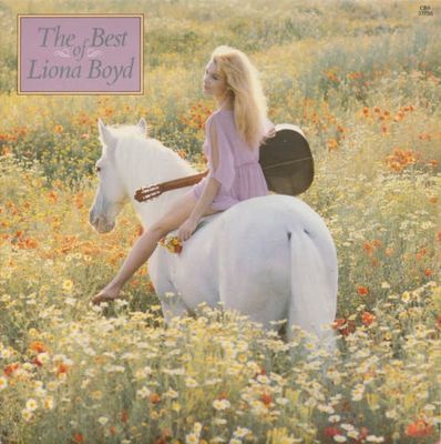 Liona Boyd – The Best Of Liona Boyd (VG, 1982, LP, CBS – FM 37788, Canada)