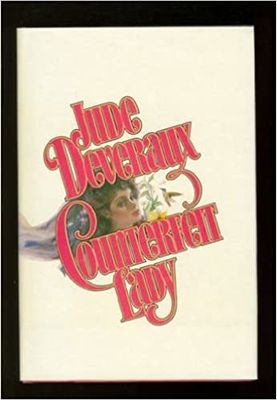Deveraux, Jude - Counterfeit Lady (HC)