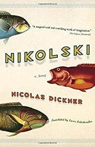 Dickner, Nicolas - Nikolski