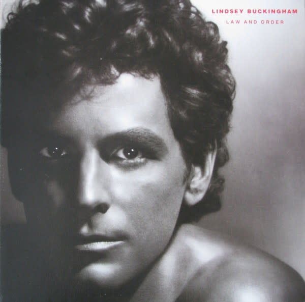 Lindsey Buckingham – Law And Order (VG, 1981, LP, Asylum Records – X5E-561)