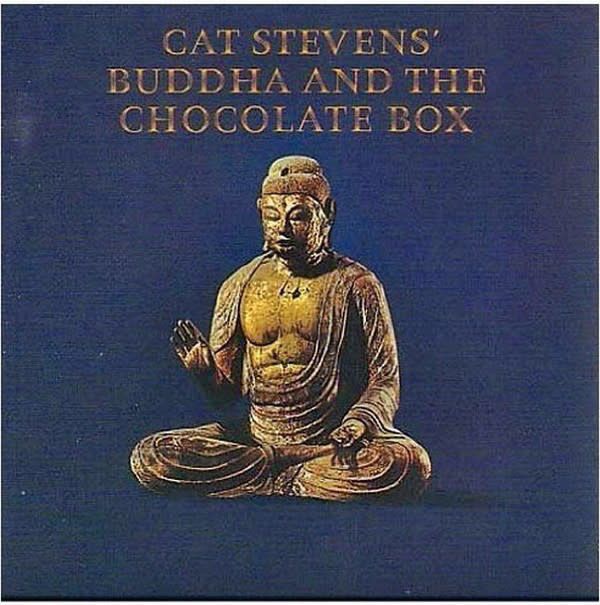 Cat Stevens – Buddha And The Chocolate Box (VG, 1974, LP, Unipak, A&amp;M Records – SP 3623)