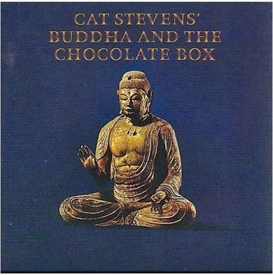 Cat Stevens – Buddha And The Chocolate Box (VG, 1974, LP, Unipak, A&amp;M Records – SP 3623)
