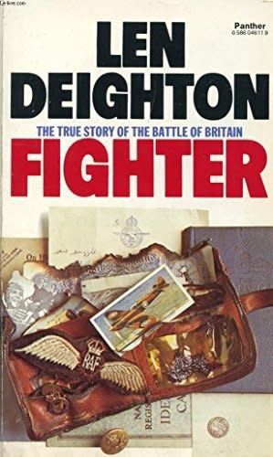 Deighton, Len (940) - Fighter: The True Story of the Battle of Britain