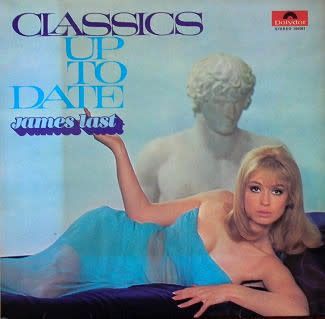 James Last – Classics Up To Date (VG, 1966, LP, Polydor – 184 061)