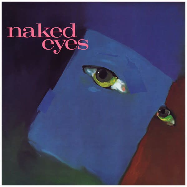Naked Eyes – Naked Eyes (VG)