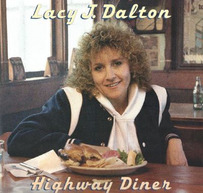 Lacy J. Dalton – Highway Diner (VG)