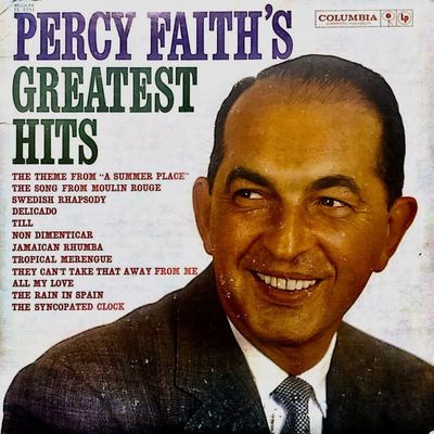 Percy Faith And His Orchestra – Greatest Hits (VG)