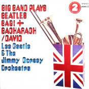Lee Castle &amp; The Jimmy Dorsey Orchestra Play The Big Band Beatles Bag (VG)
