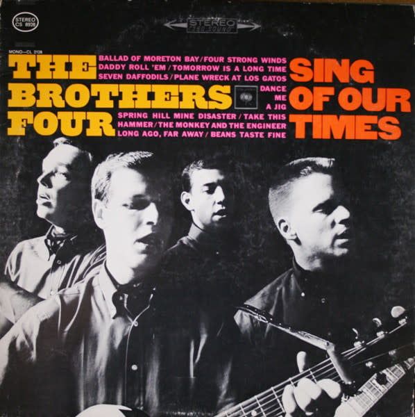 The Brothers Four – Sing Of Our Times (VG)