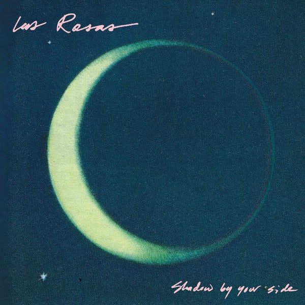 Las Rosas – Shadow By Your Side (NM, 2018, LP, Limited Edition Purple, Open Shrink w/ Hype Sticker, GWY-042)