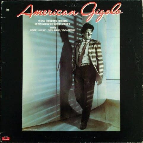 Giorgio Moroder – American Gigolo: Original Soundtrack (VG)
