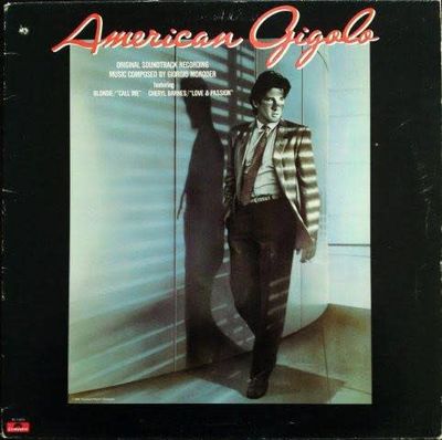 Giorgio Moroder – American Gigolo: Original Soundtrack (VG)
