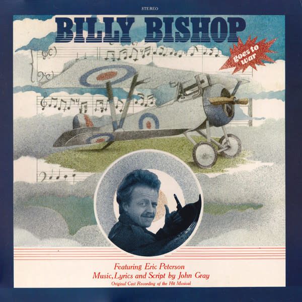 Eric Peterson – Billy Bishop Goes To War (VG)