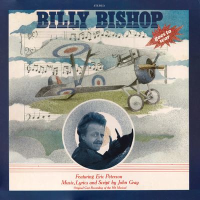 Eric Peterson – Billy Bishop Goes To War (VG)