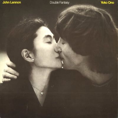 John Lennon &amp; Yoko Ono – Double Fantasy (VG, 1980, LP, Geffen Records – XGHS 2001)