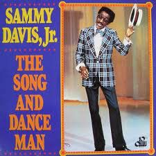 Sammy Davis Jr. ‎– The Song And Dance Man  (VG)