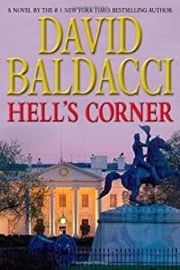 Baldacci, David - Hell&#39;s Corner (HC, 1st Edition)