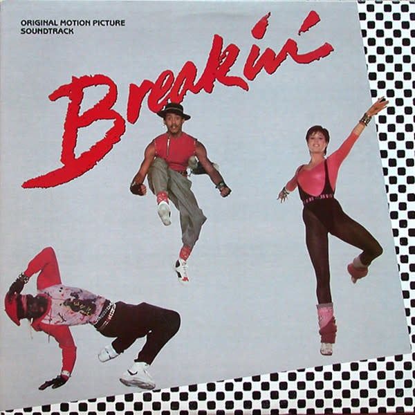 Various – Breakin&#39; Original Motion Picture Soundtrack (VG, 1984, LP, Polydor – PDS-1-6394)
