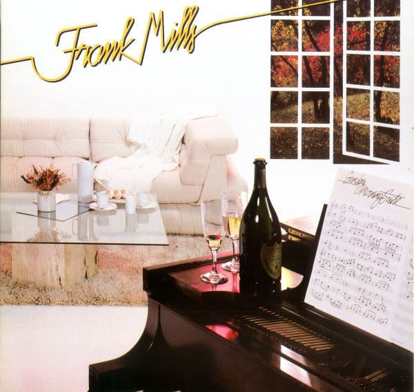 Frank Mills – Sunday Morning Suite (VG, 1979, LP, Polydor – PD-1-6225, Canada)